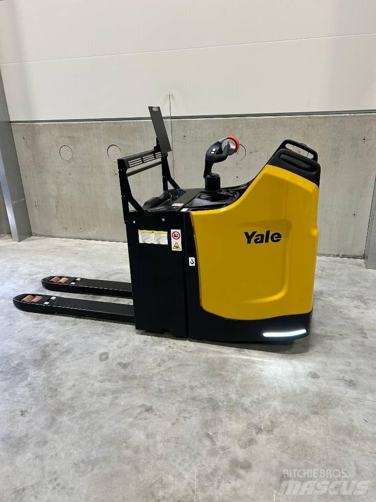 Yale MP 20 X Meerij pallettruck met platform