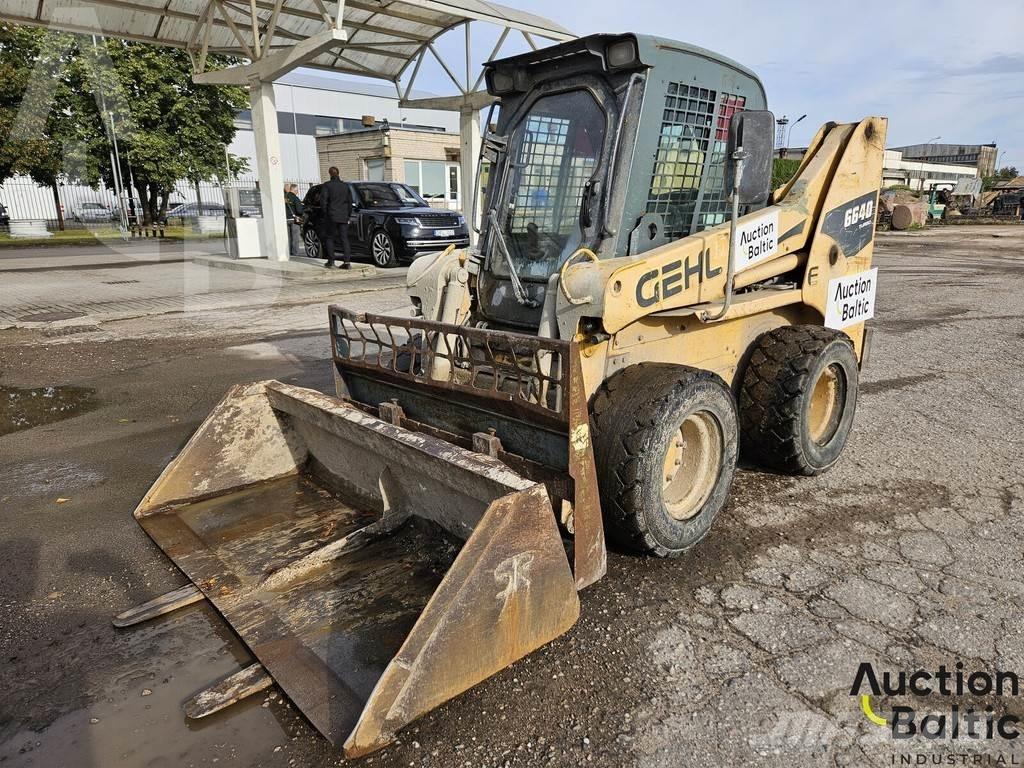 Gehl 6640 Schrankladers