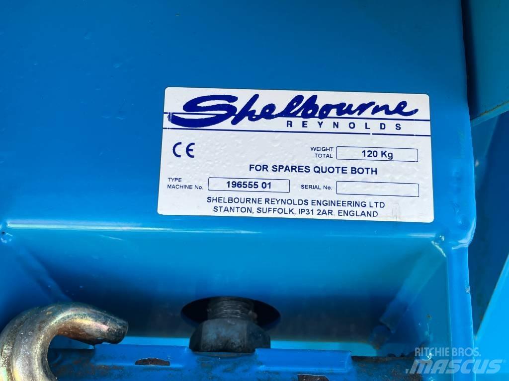 Shelbourne CVS24 Maaidorser aanbouwdelen
