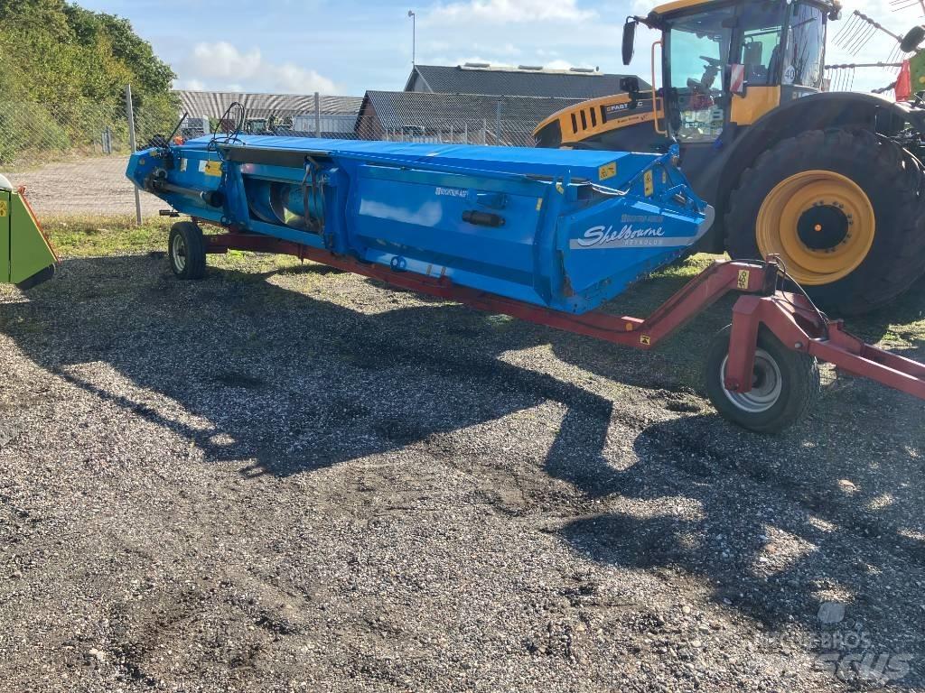 Shelbourne CVS24 Maaidorser aanbouwdelen