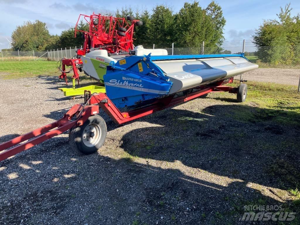 Shelbourne CVS24 Maaidorser aanbouwdelen