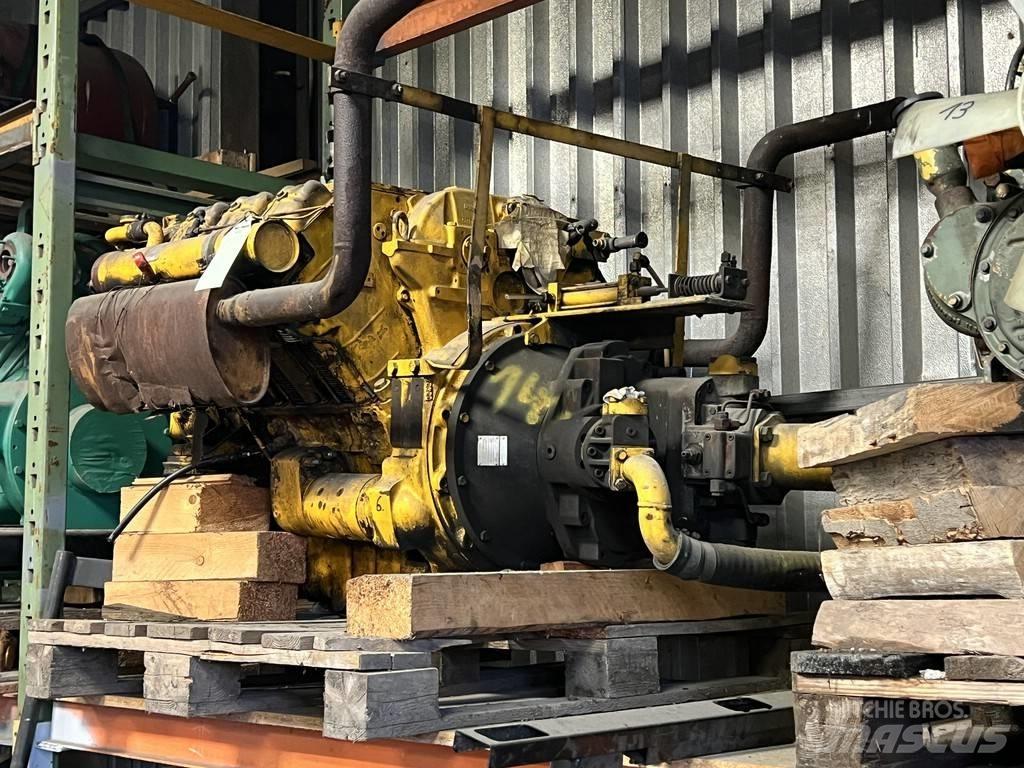 Deutz F6L413 Motoren