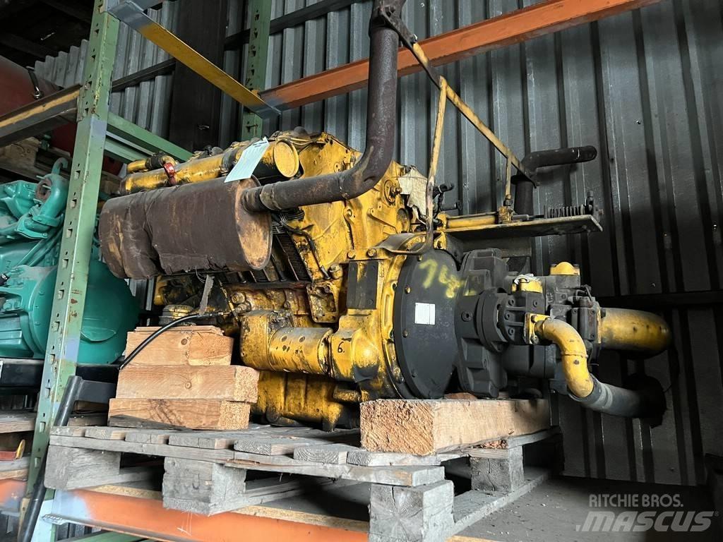 Deutz F6L413 Motoren