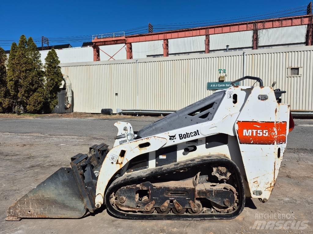 Bobcat MT 55 Rupsladers