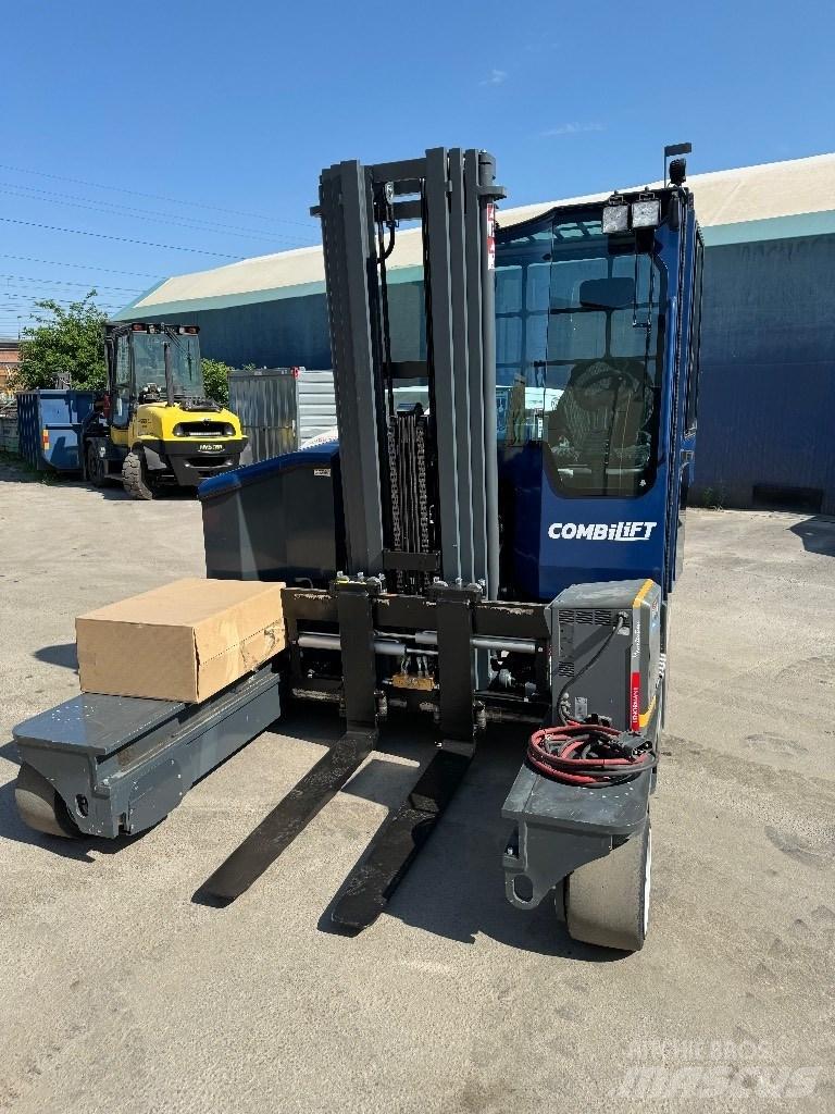 Combilift C4000ET Four-way truck