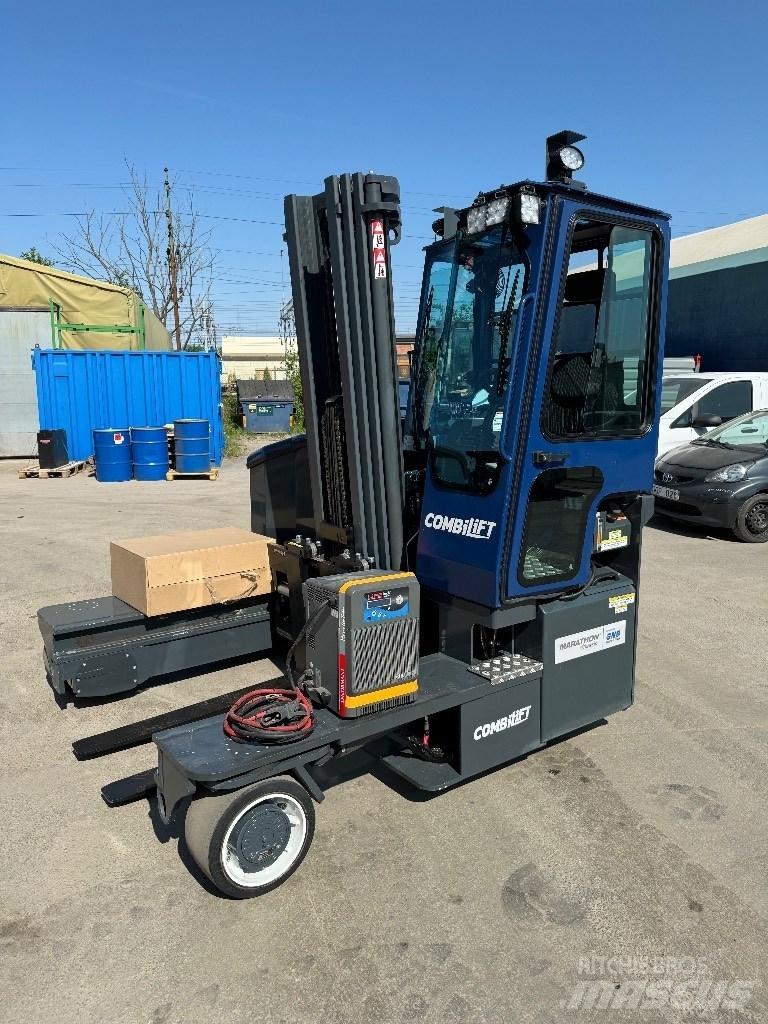 Combilift C4000ET Four-way truck