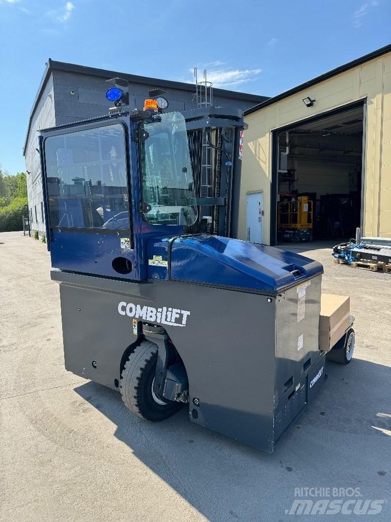 Combilift C4000ET Four-way truck