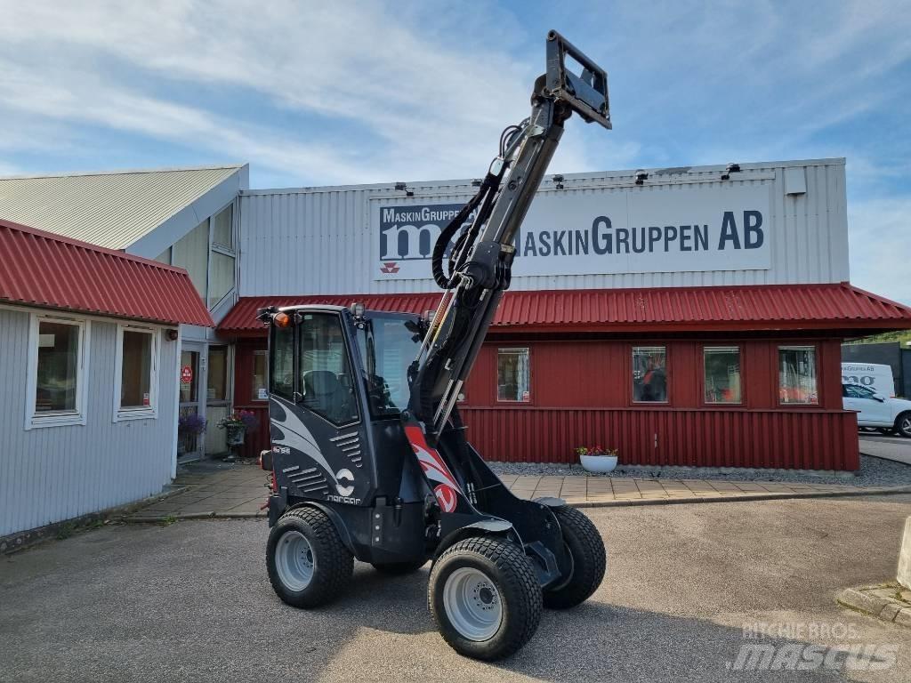 Norcar A7545 Knik- en schrankladers