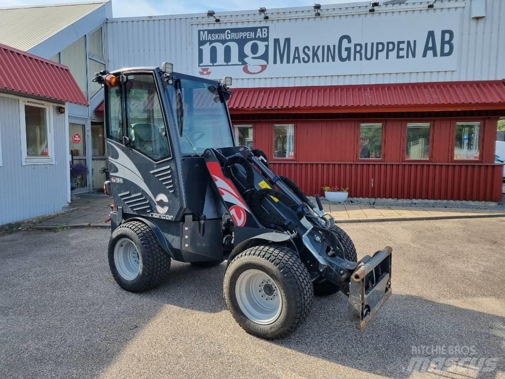 Norcar A7545 Knik- en schrankladers