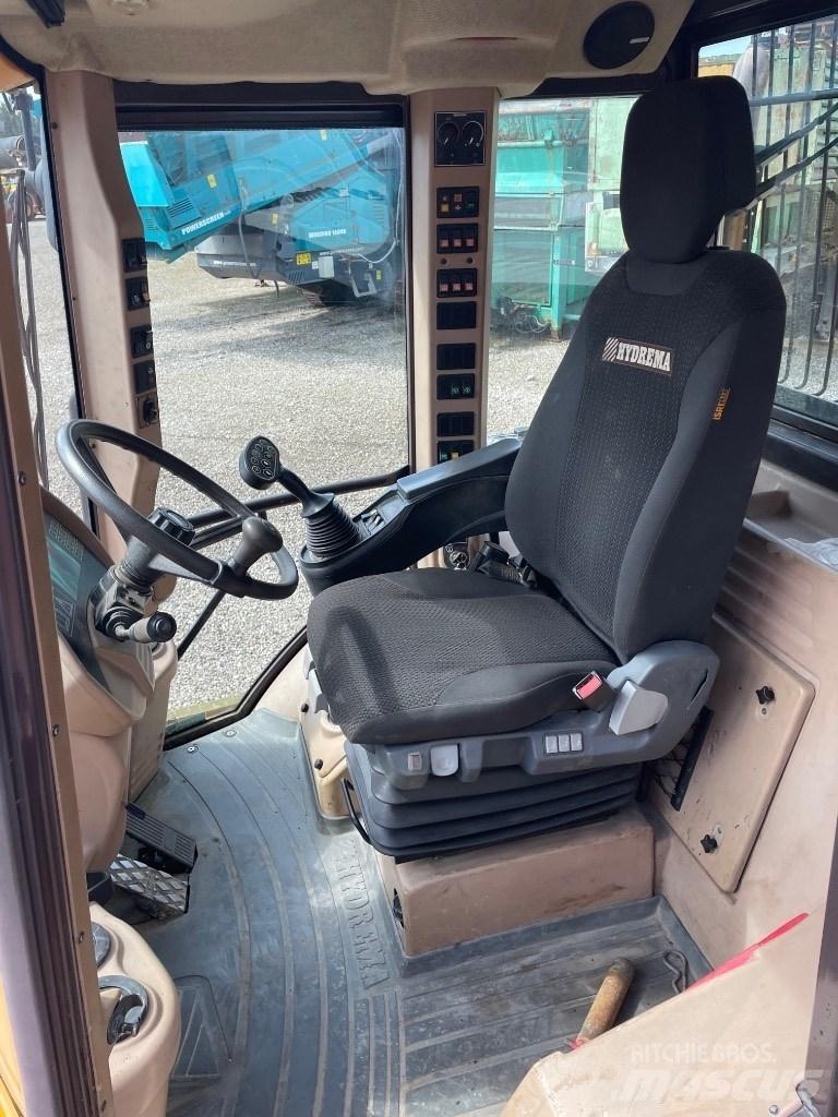 Hydrema 912D Mini Dumpers