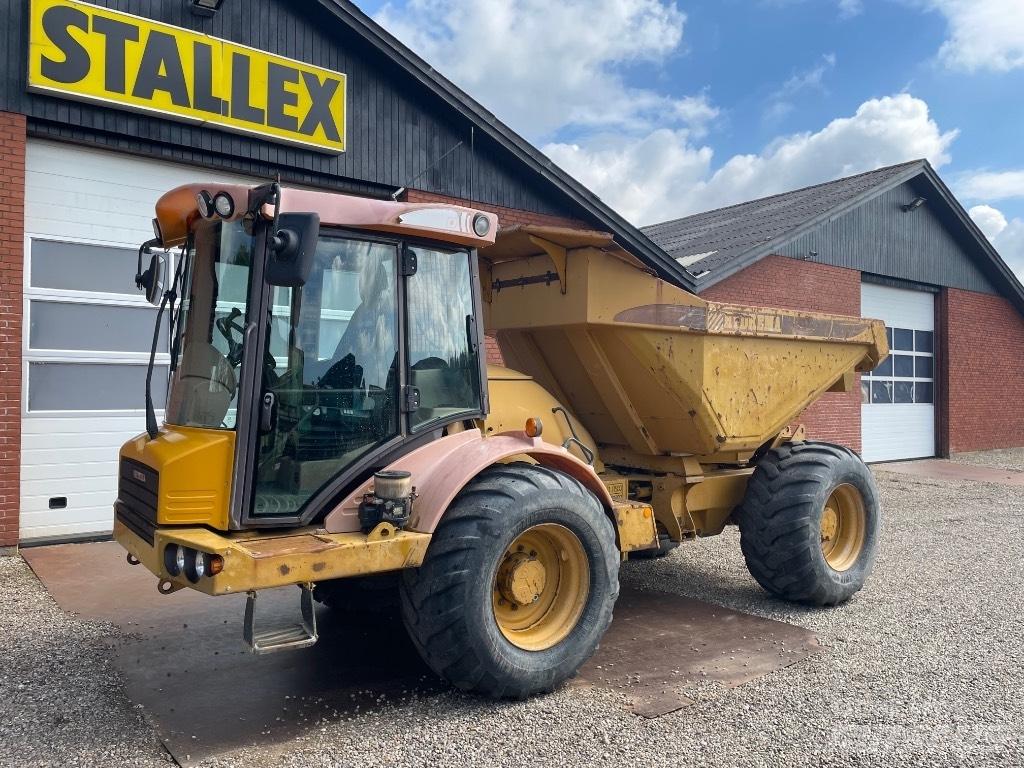 Hydrema 912D Mini Dumpers