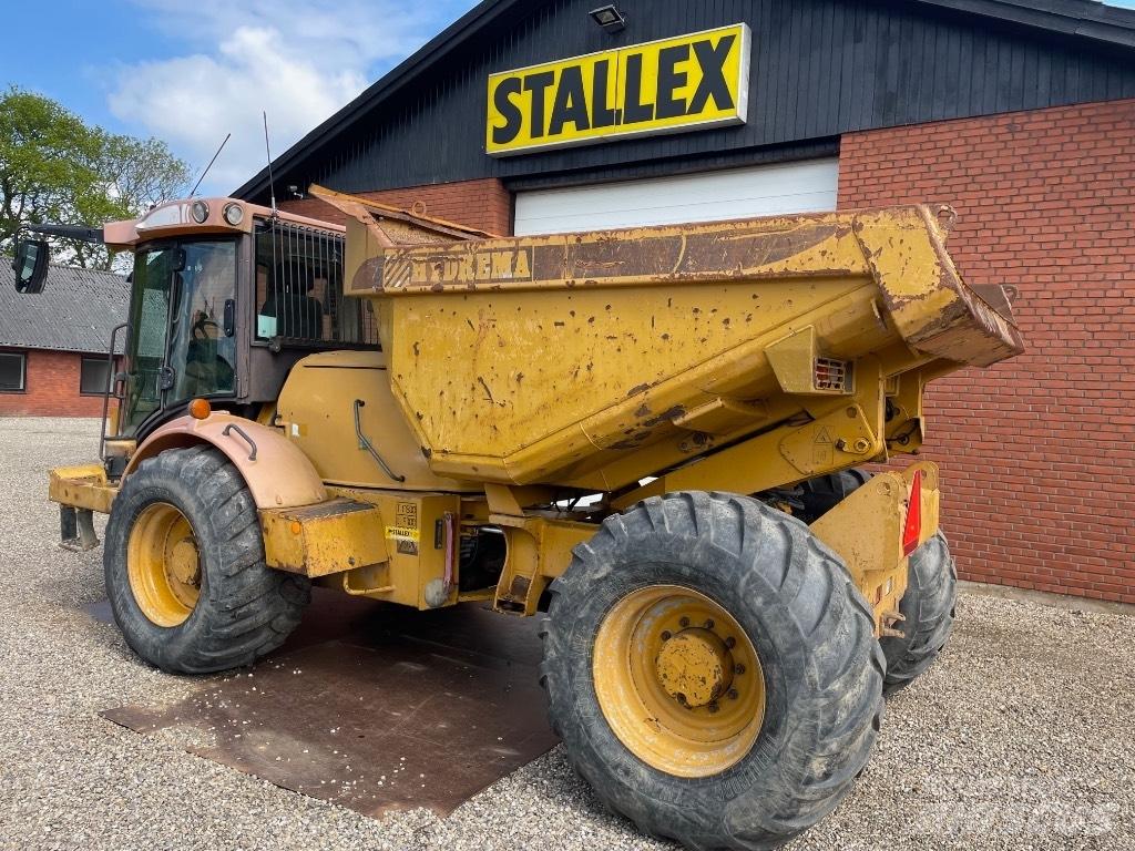 Hydrema 912D Mini Dumpers