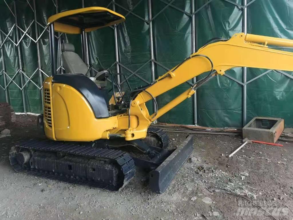 Komatsu PC 30MR Minigraafmachines < 7t