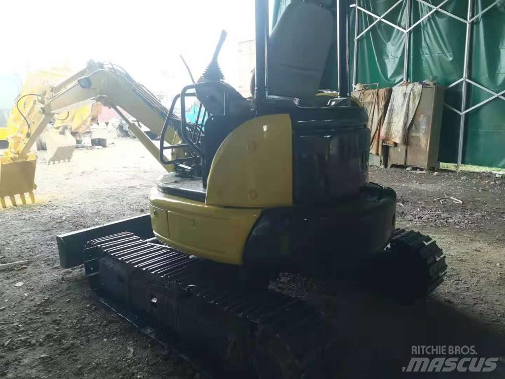 Komatsu PC 30MR Minigraafmachines < 7t