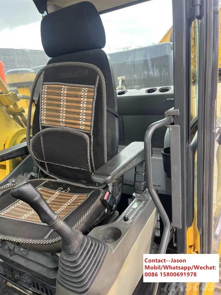 Komatsu PC 400-8 R Rupsgraafmachines