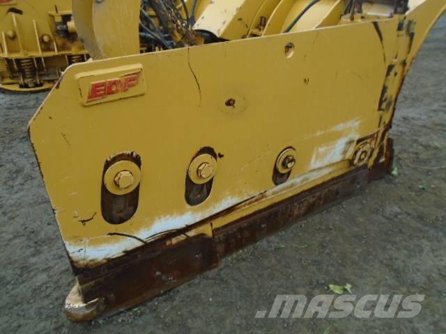  EDF 10A22HD180 Bouw - Overige