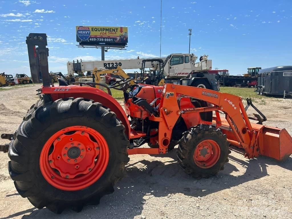 Kubota MX 5100 Tractoren