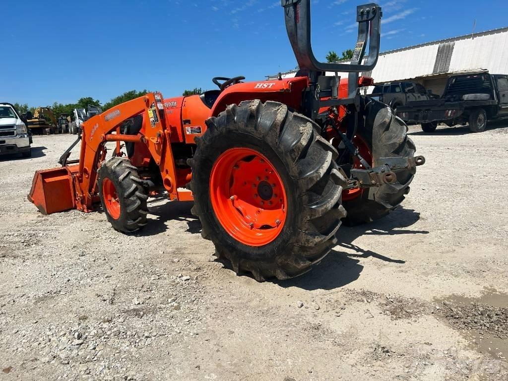 Kubota MX 5100 Tractoren