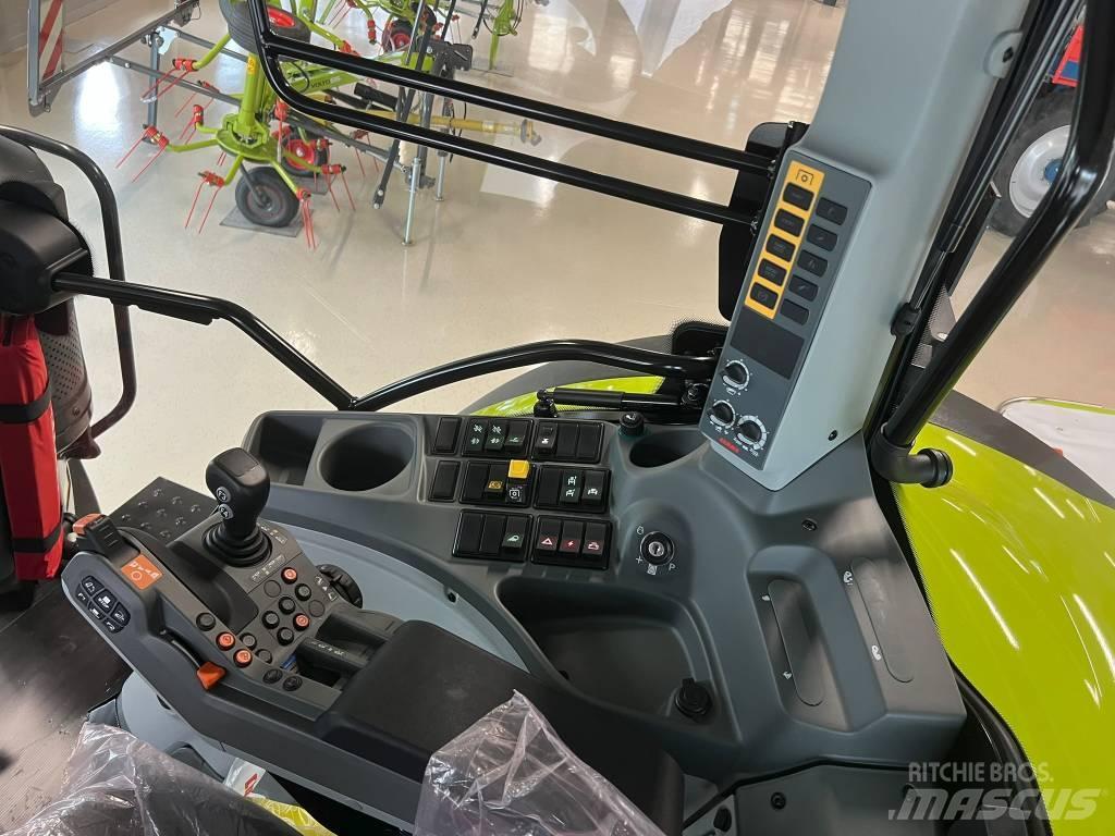 CLAAS Arion 530 Tractoren