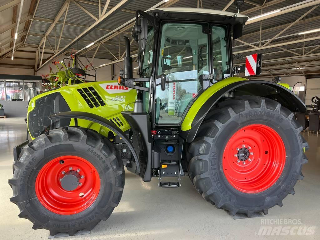 CLAAS Arion 530 Tractoren