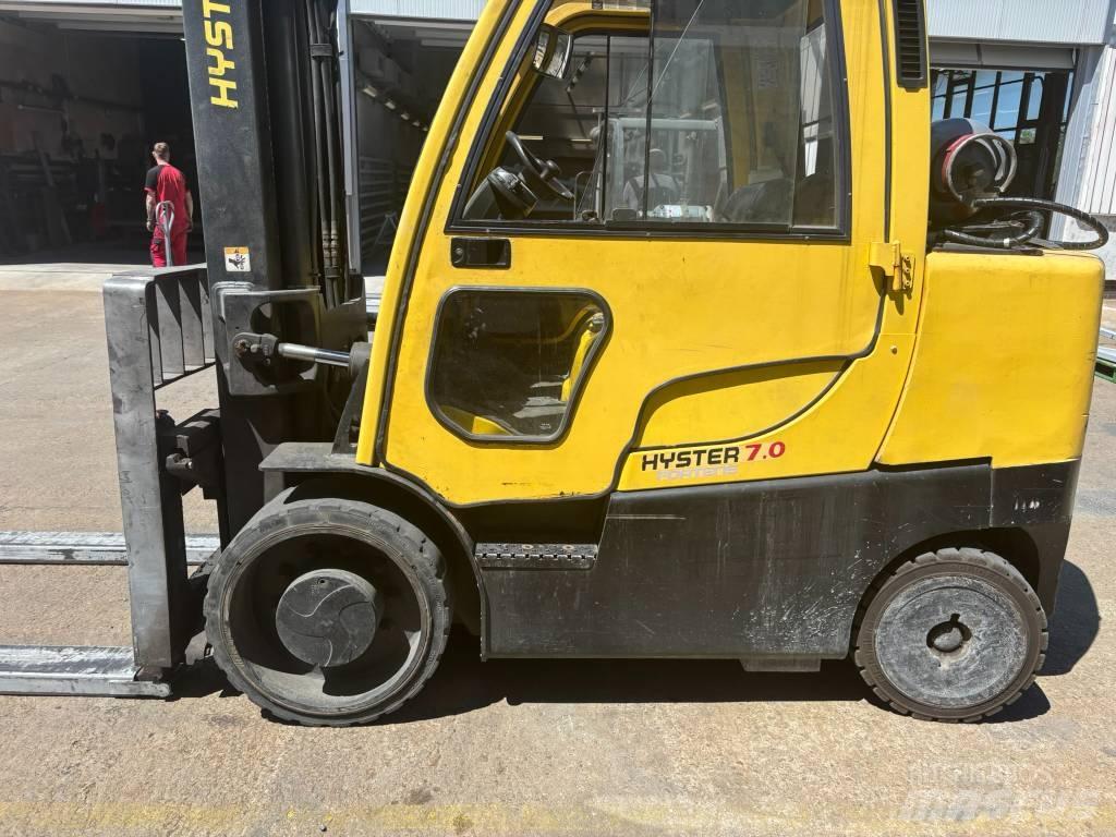 Hyster S7.0FT LPG heftrucks