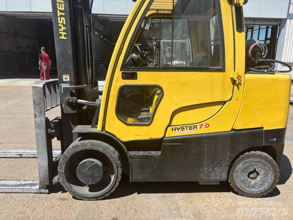 Hyster S7.0FT LPG heftrucks