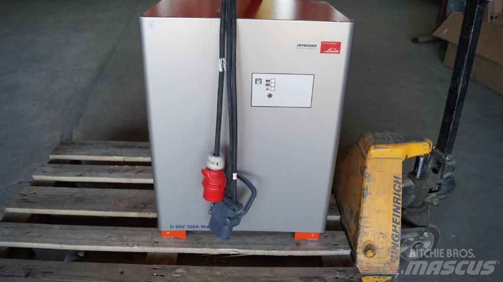 Linde R 20 N Reachtruck voor hoog niveau