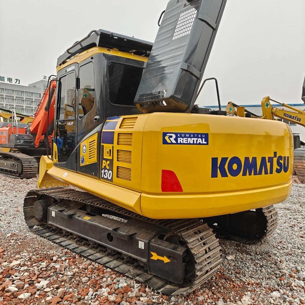 Komatsu 130-7 Rupsgraafmachines