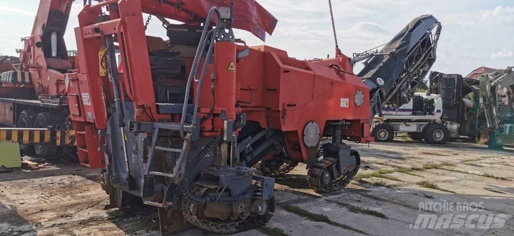 Wirtgen W1000F Asfaltfrezen
