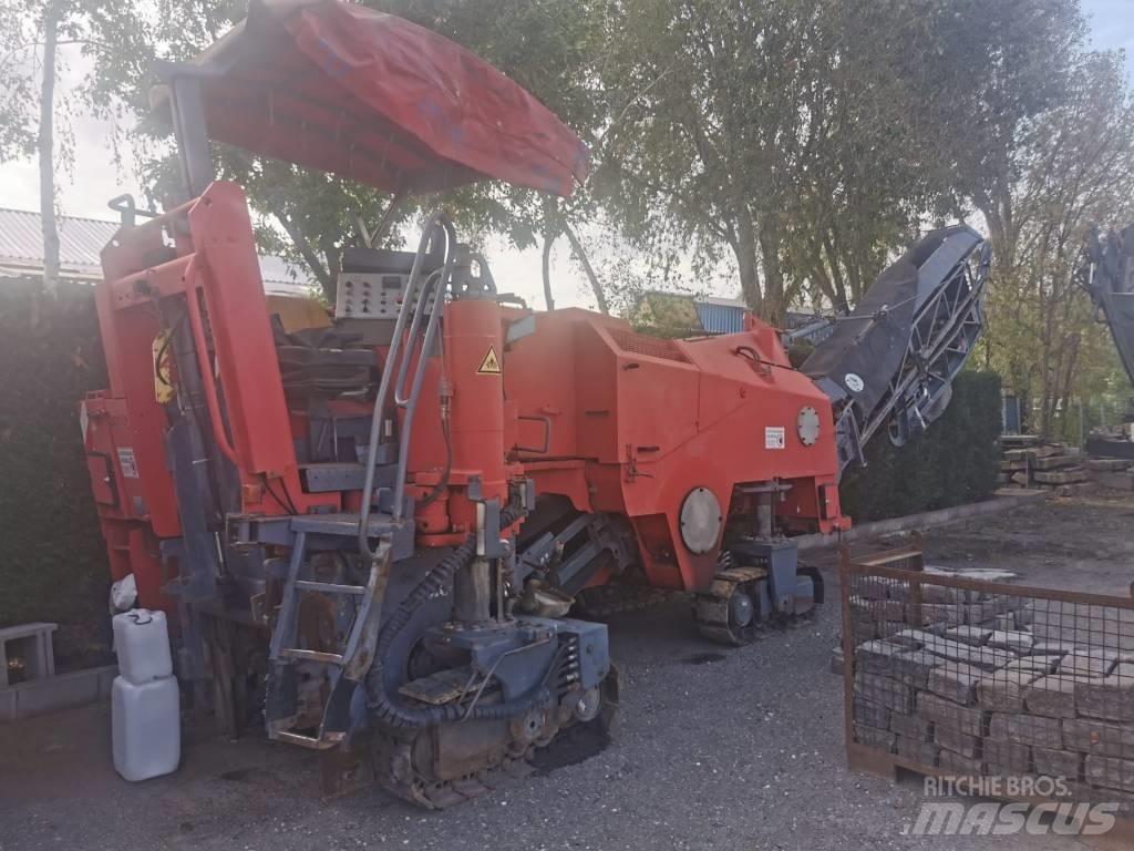 Wirtgen W1000F Asfaltfrezen