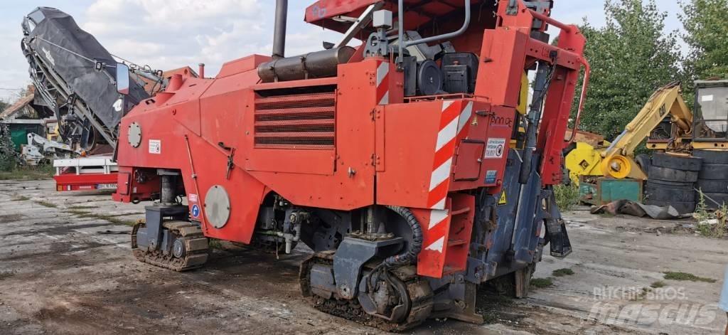 Wirtgen W1000F Asfaltfrezen
