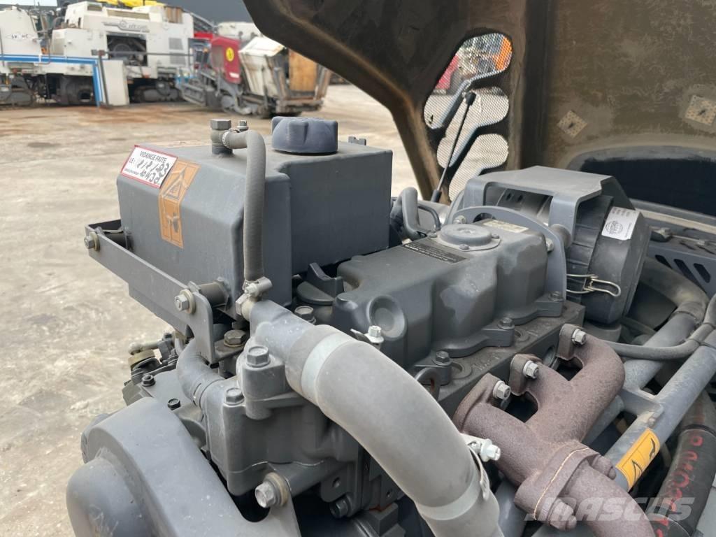 Hamm HD 12 VV Duowalsen