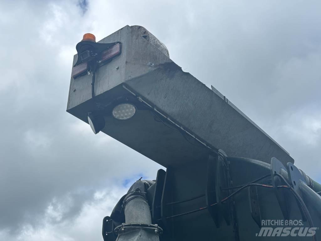 Gøma GG 20 HWD Drijfmesttanks