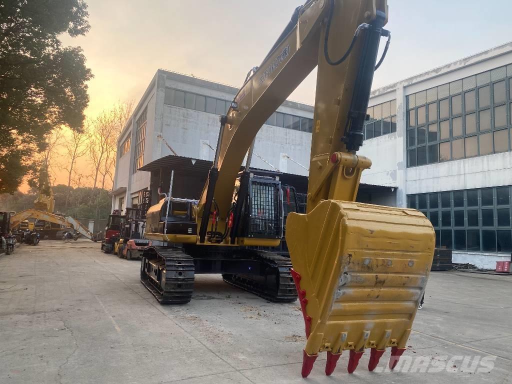 CAT 336 D L Rupsgraafmachines