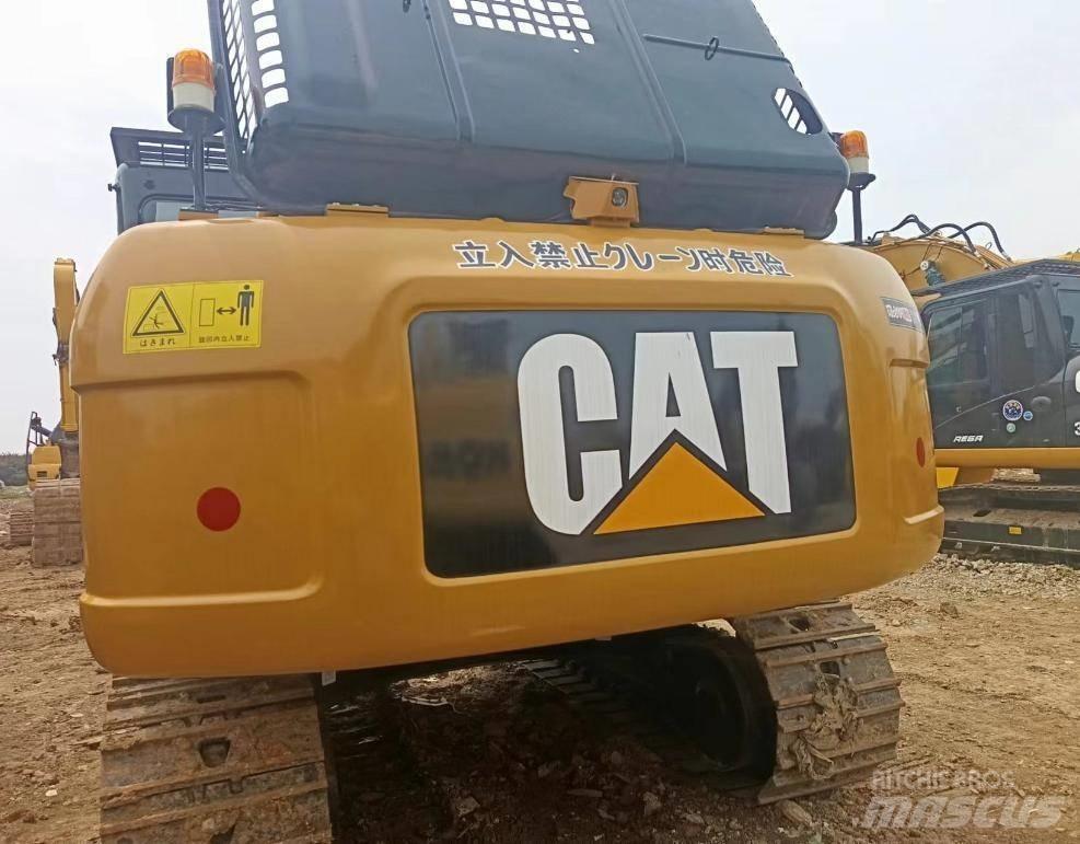 CAT 320 D2L Rupsgraafmachines
