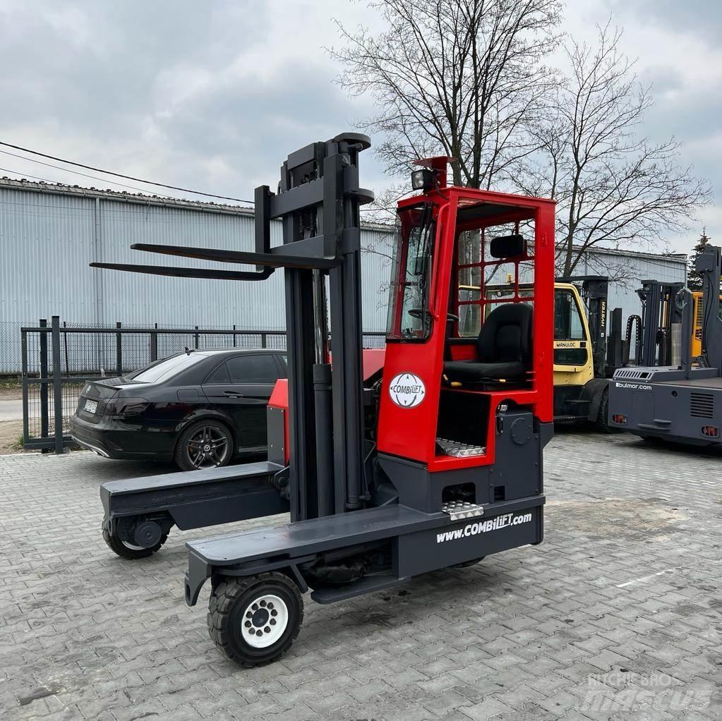 Combilift C4000 Four-way truck
