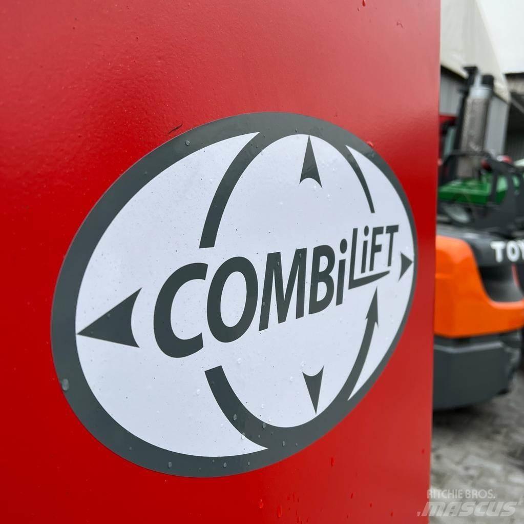 Combilift C4000 Four-way truck
