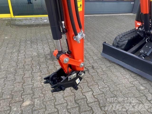Kubota KX027-4 Minigraafmachines < 7t
