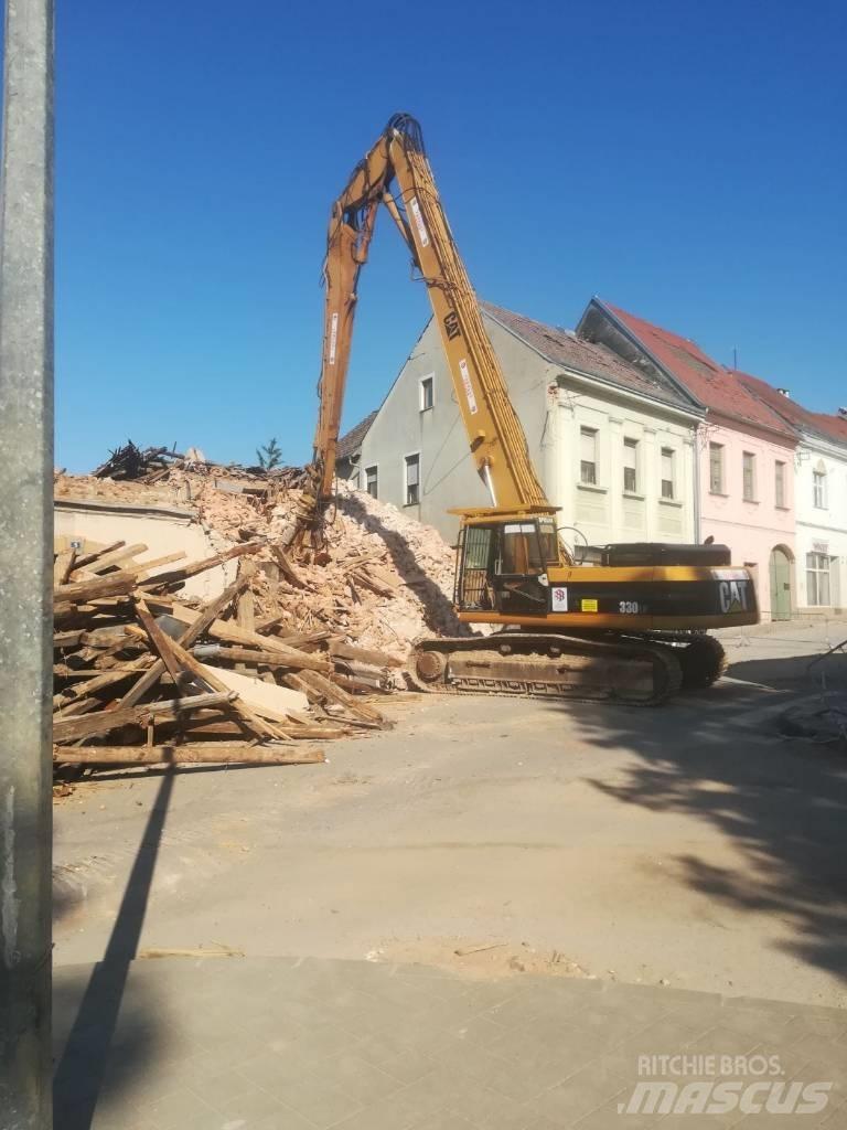 CAT 330 B LN Sloopgraafmachines