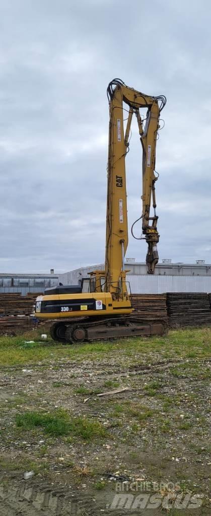 CAT 330 B LN Sloopgraafmachines