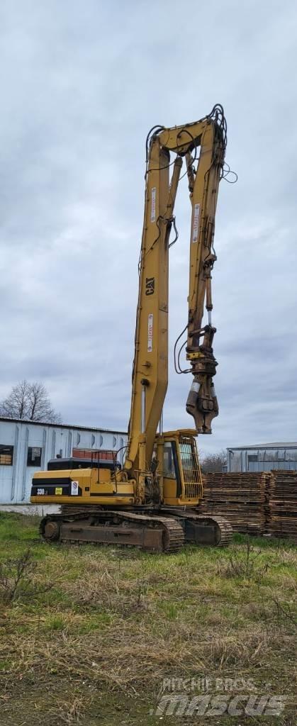 CAT 330 B LN Sloopgraafmachines