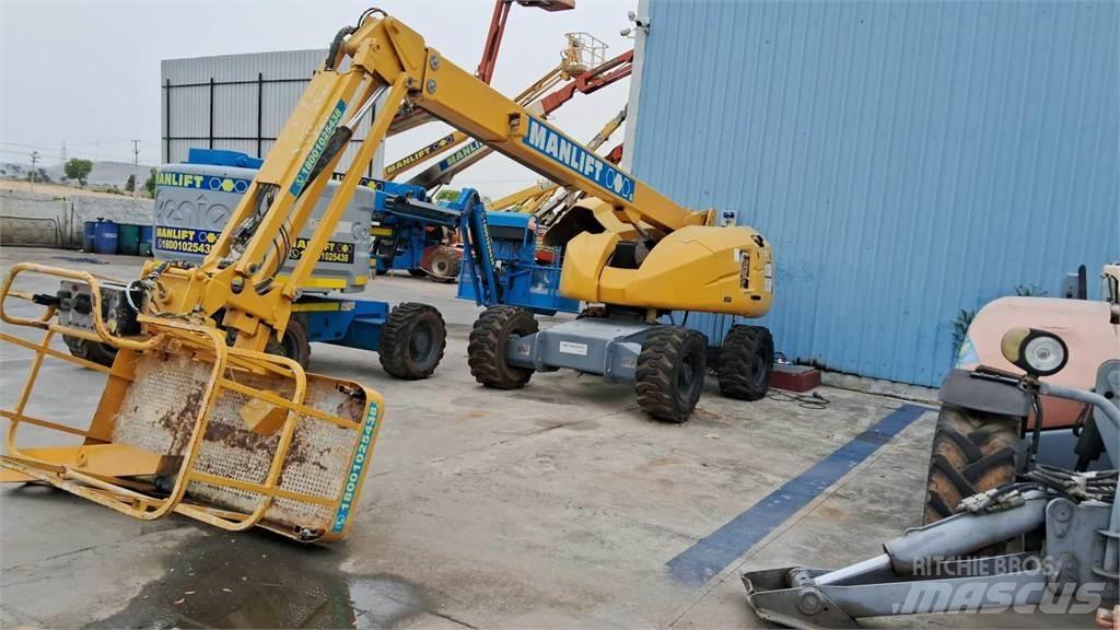 Haulotte H16TPX Telescoophoogwerkers