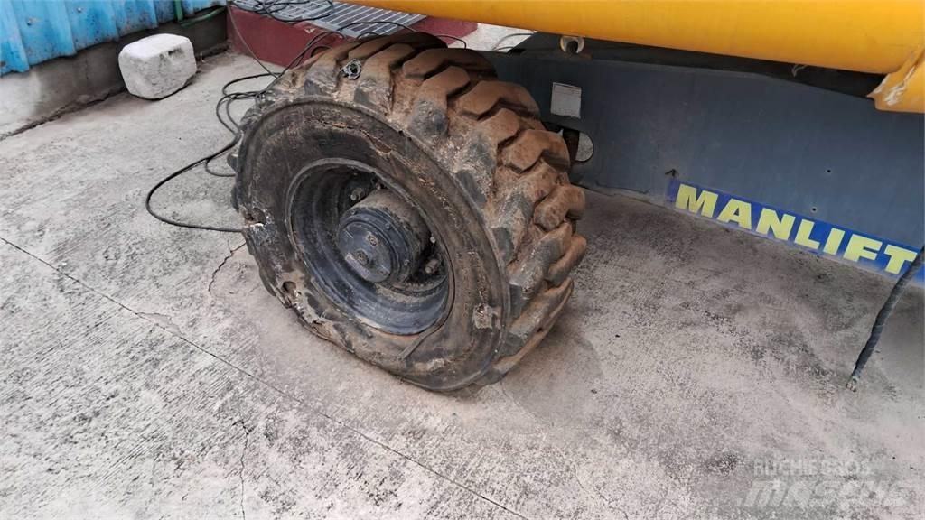 Haulotte H16TPX Telescoophoogwerkers