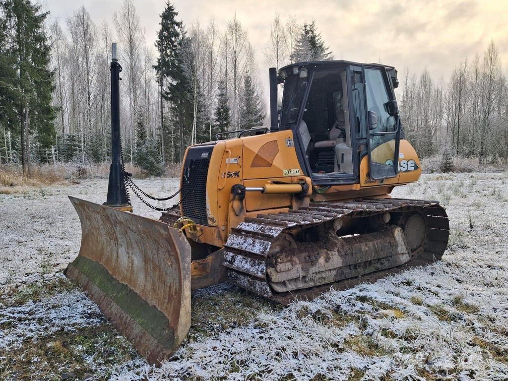 CASE 1150K Rupsdozers