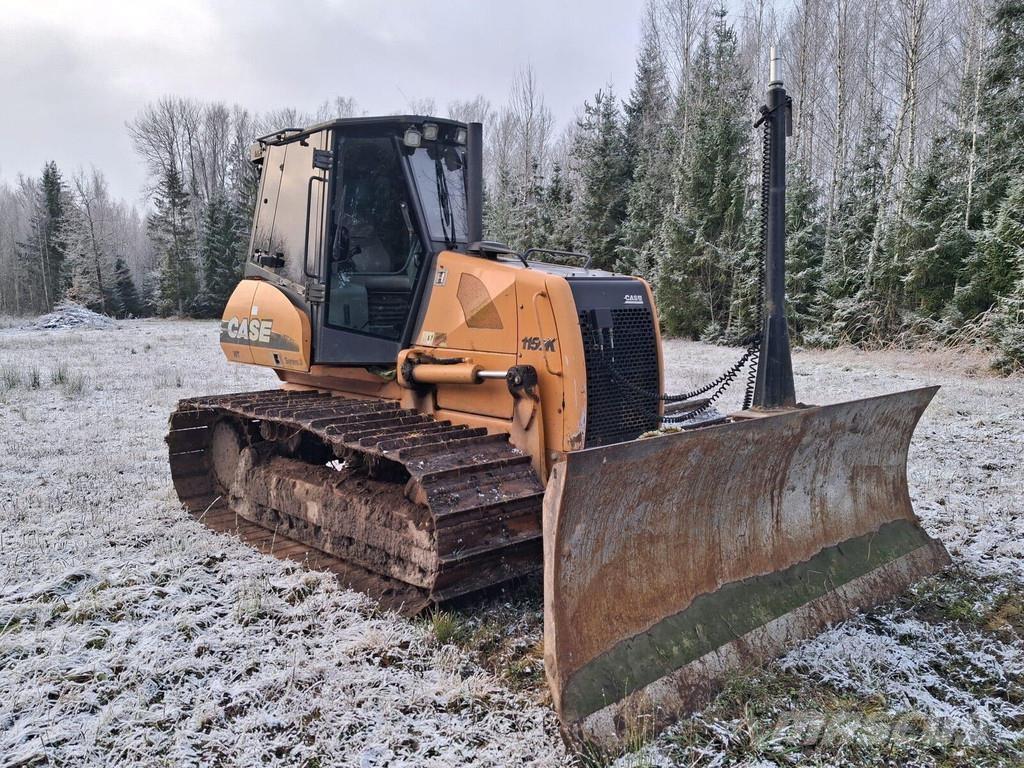 CASE 1150K Rupsdozers