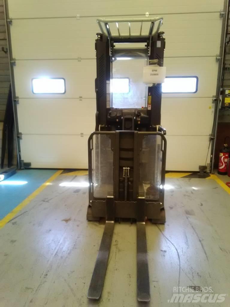 UniCarriers EPM Orderpicker voor middelhoog niveau
