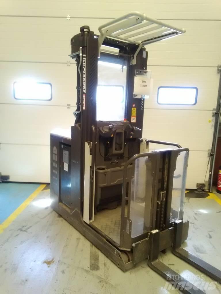 UniCarriers EPM Orderpicker voor middelhoog niveau