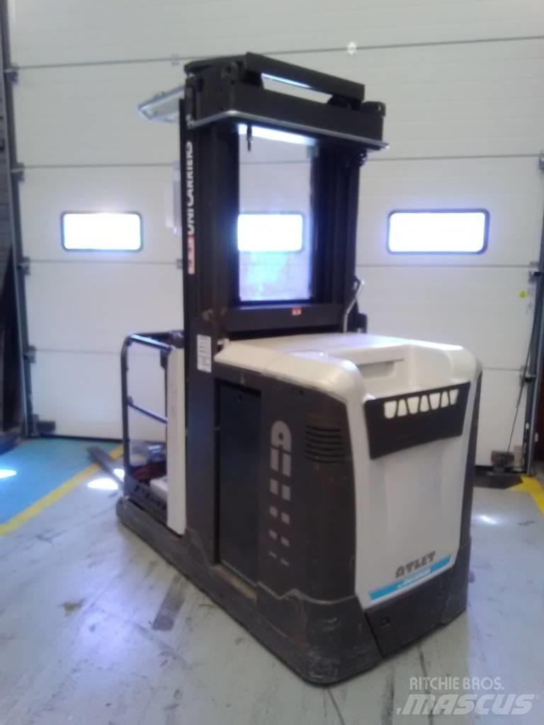 UniCarriers EPM Orderpicker voor middelhoog niveau