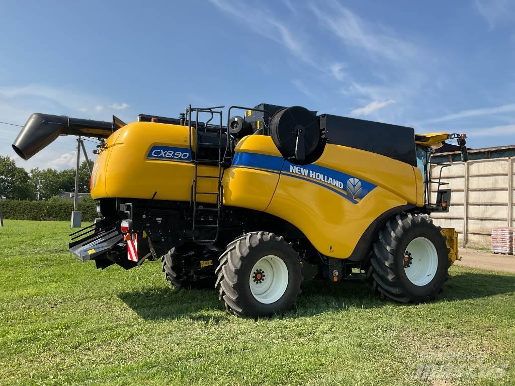 New Holland CX 8.90 Maaidorsmachines