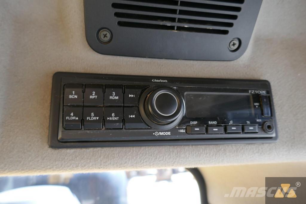 CAT 320FL Rupsgraafmachines